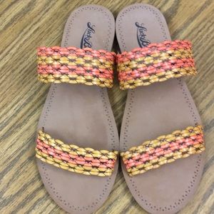 NEW...Slip on Sandals